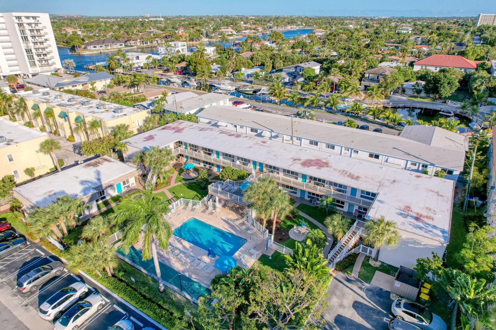 Floranada Condos Pompano Beach Zimmer foto
