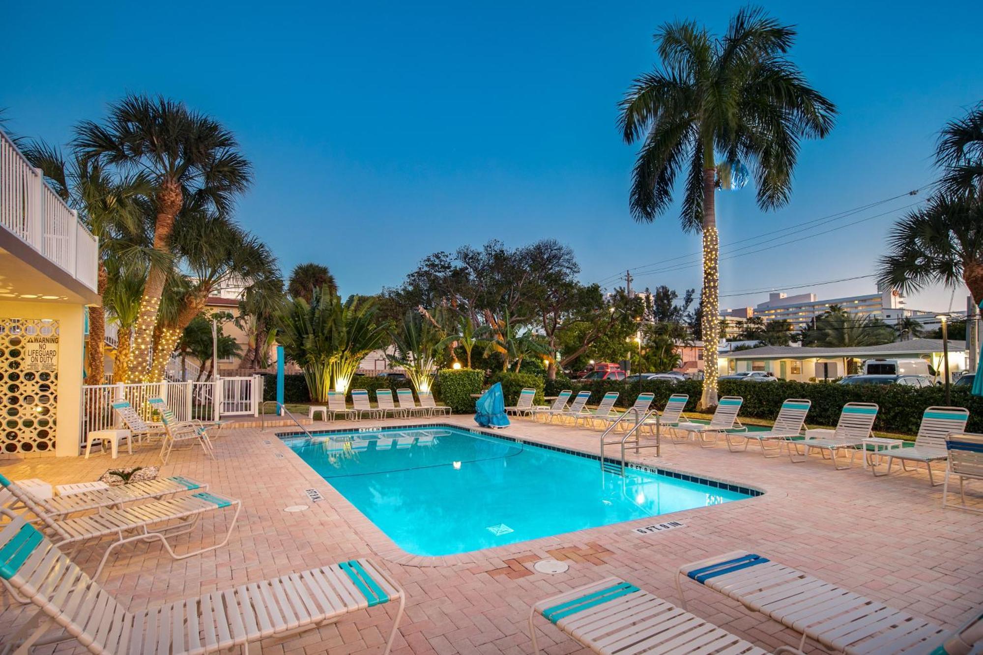 Floranada Condos Pompano Beach Zimmer foto