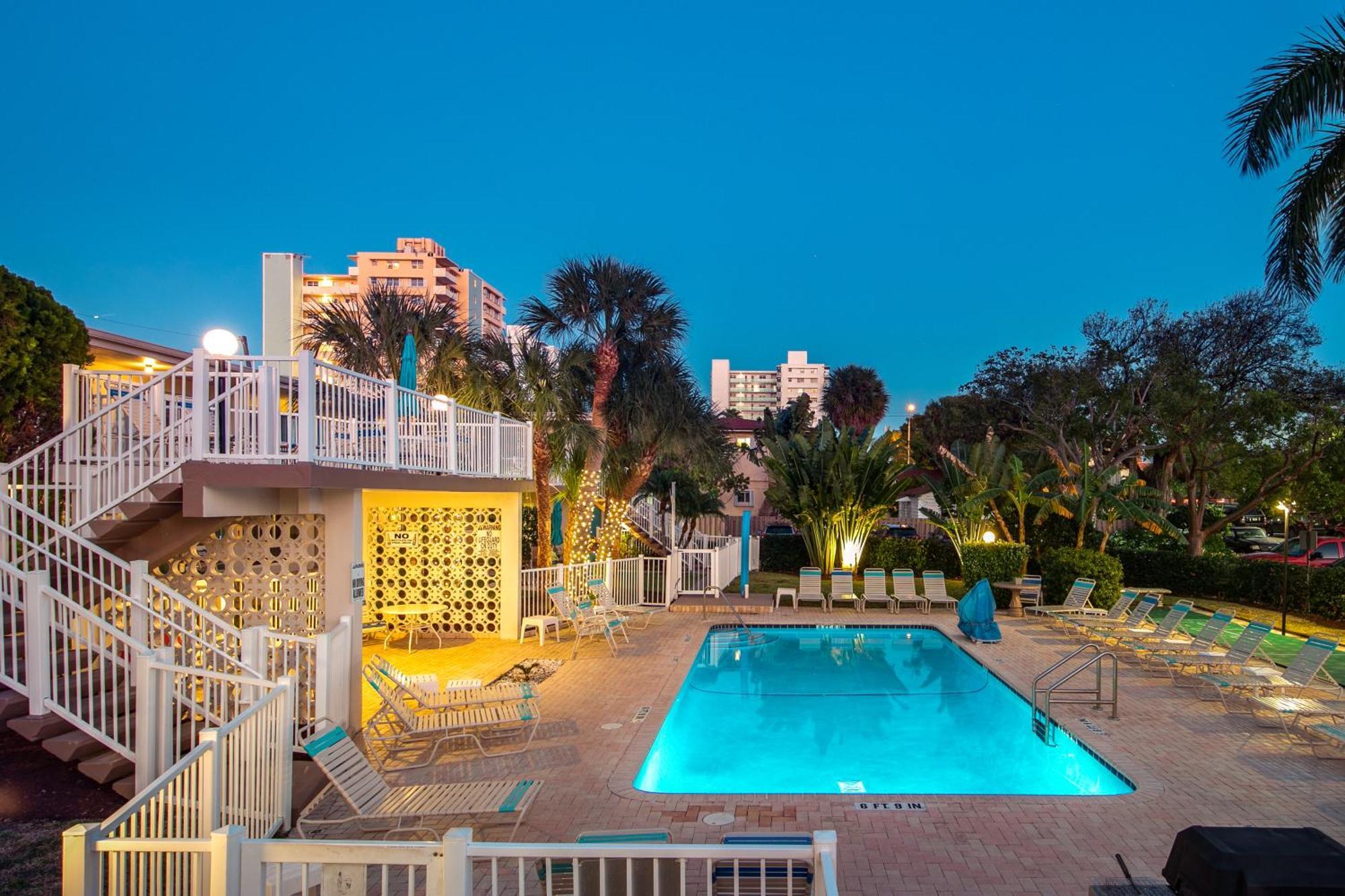 Floranada Condos Pompano Beach Zimmer foto
