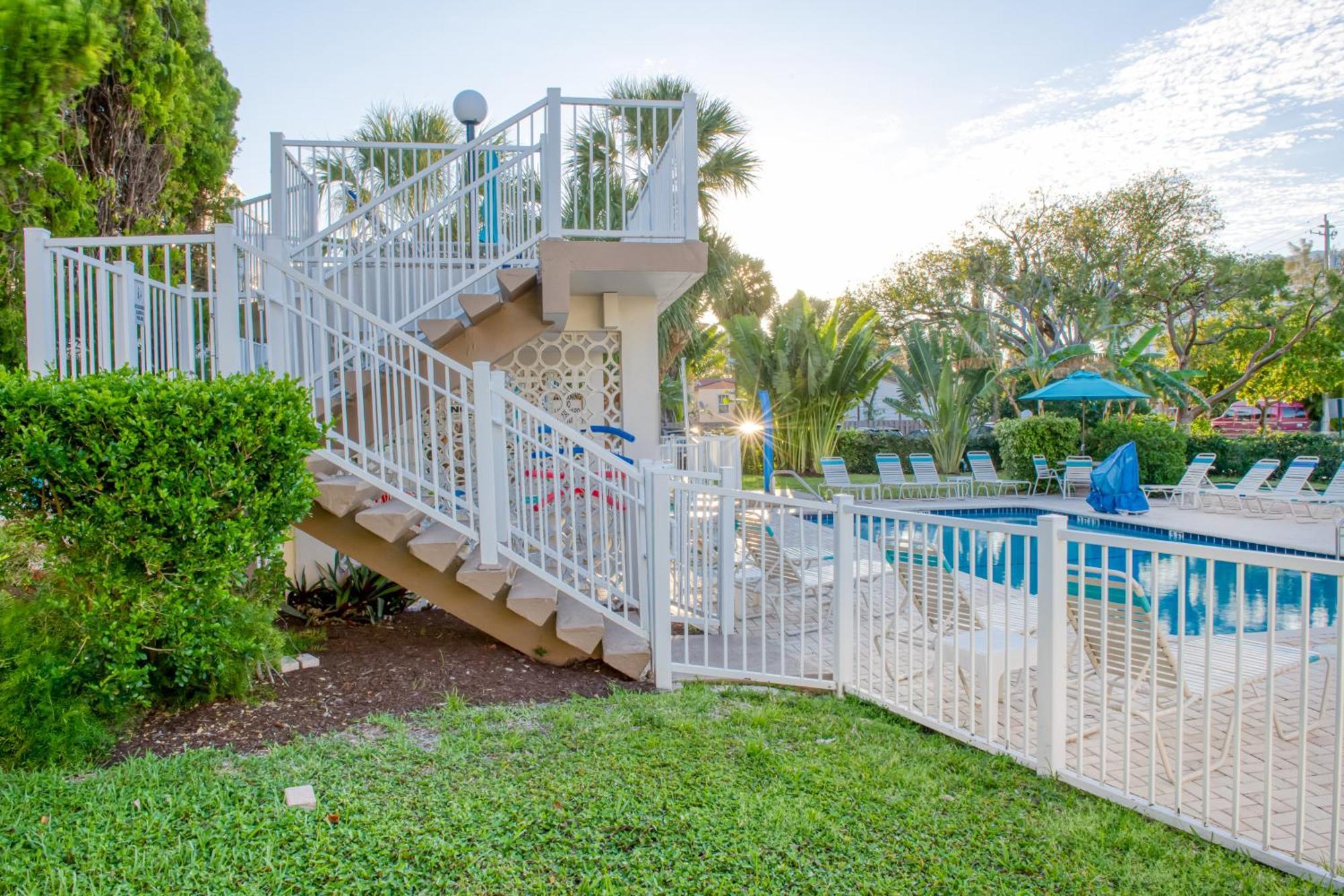 Floranada Condos Pompano Beach Zimmer foto