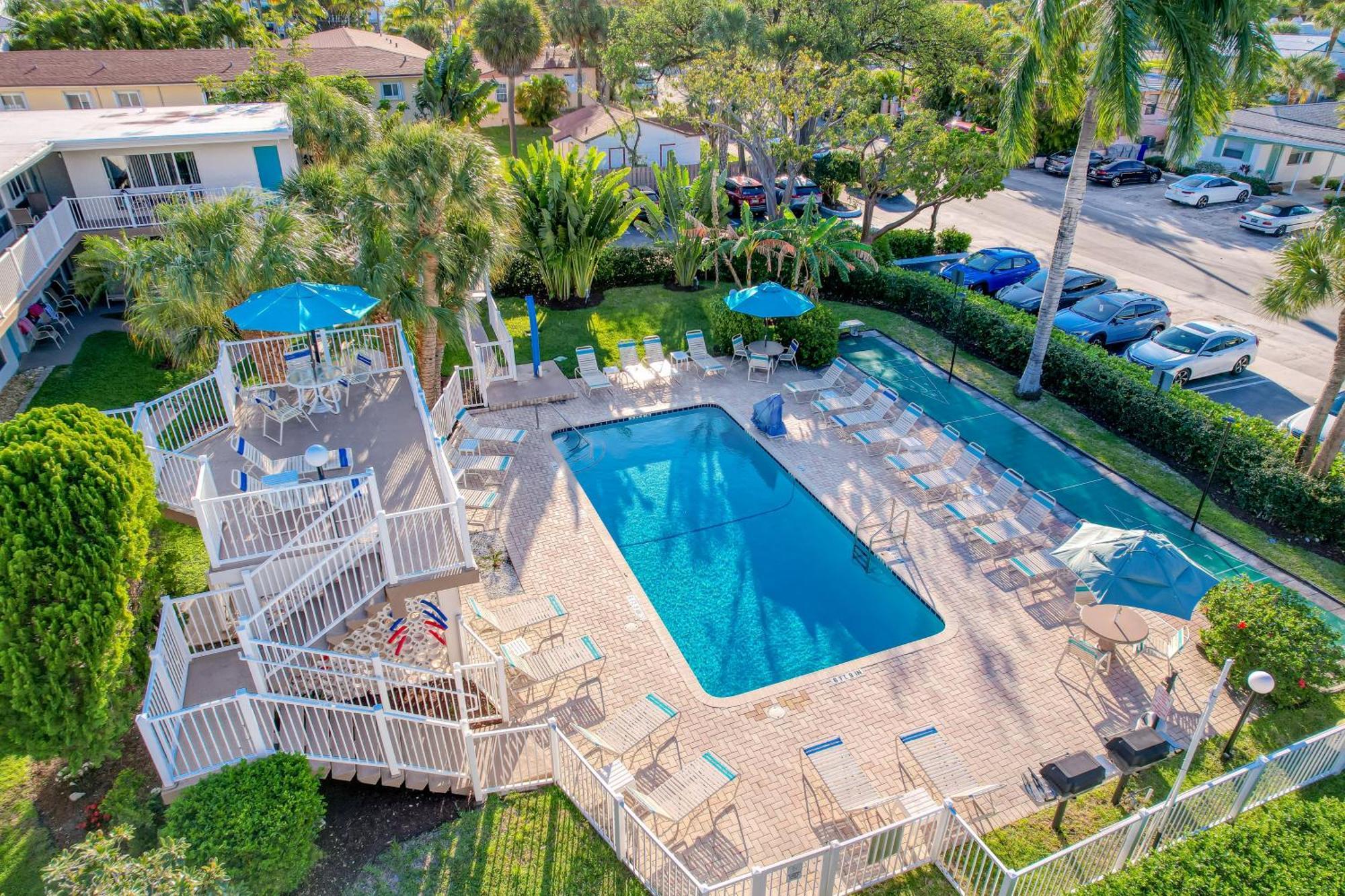 Floranada Condos Pompano Beach Zimmer foto