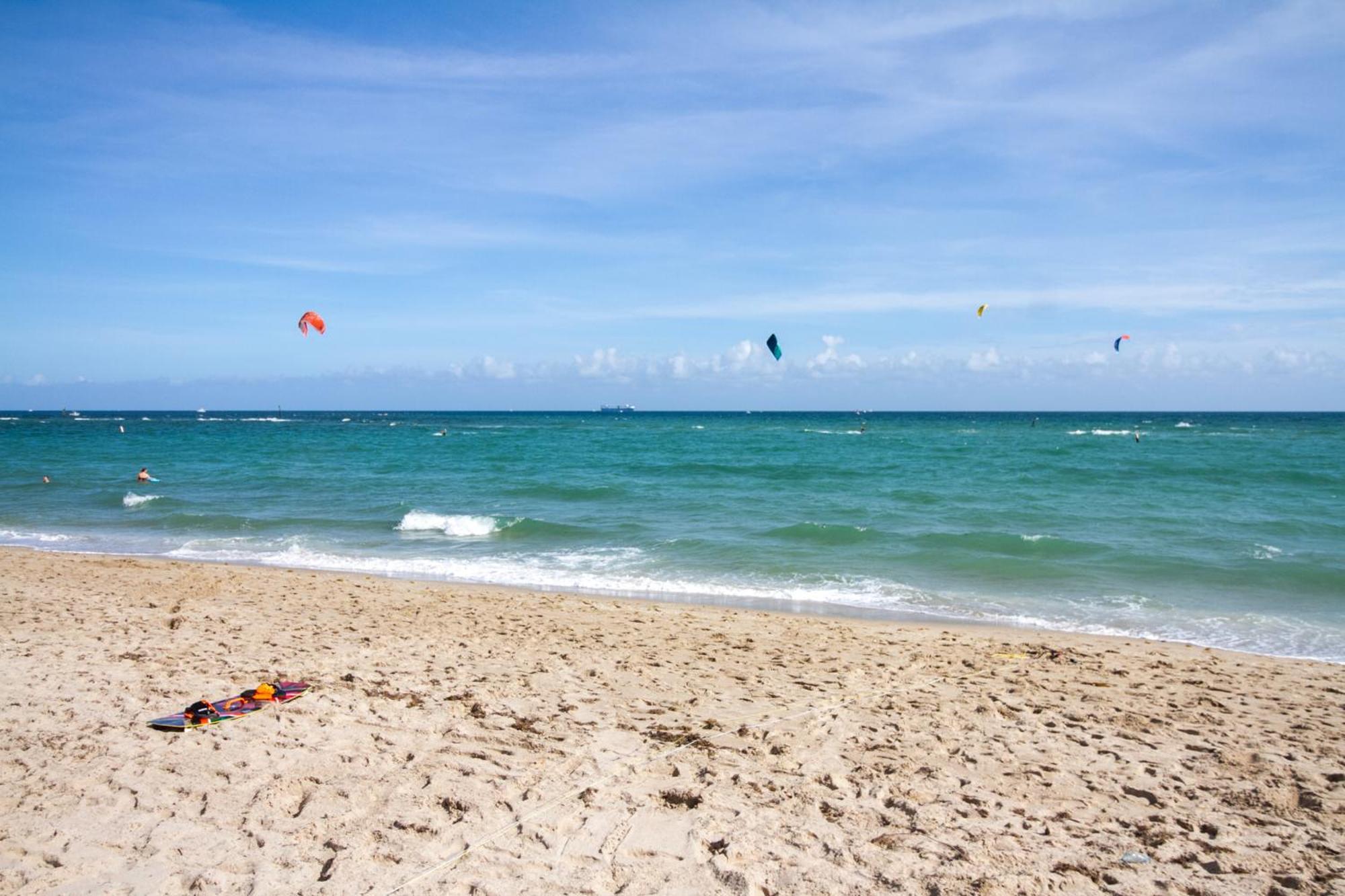 Floranada Condos Pompano Beach Zimmer foto
