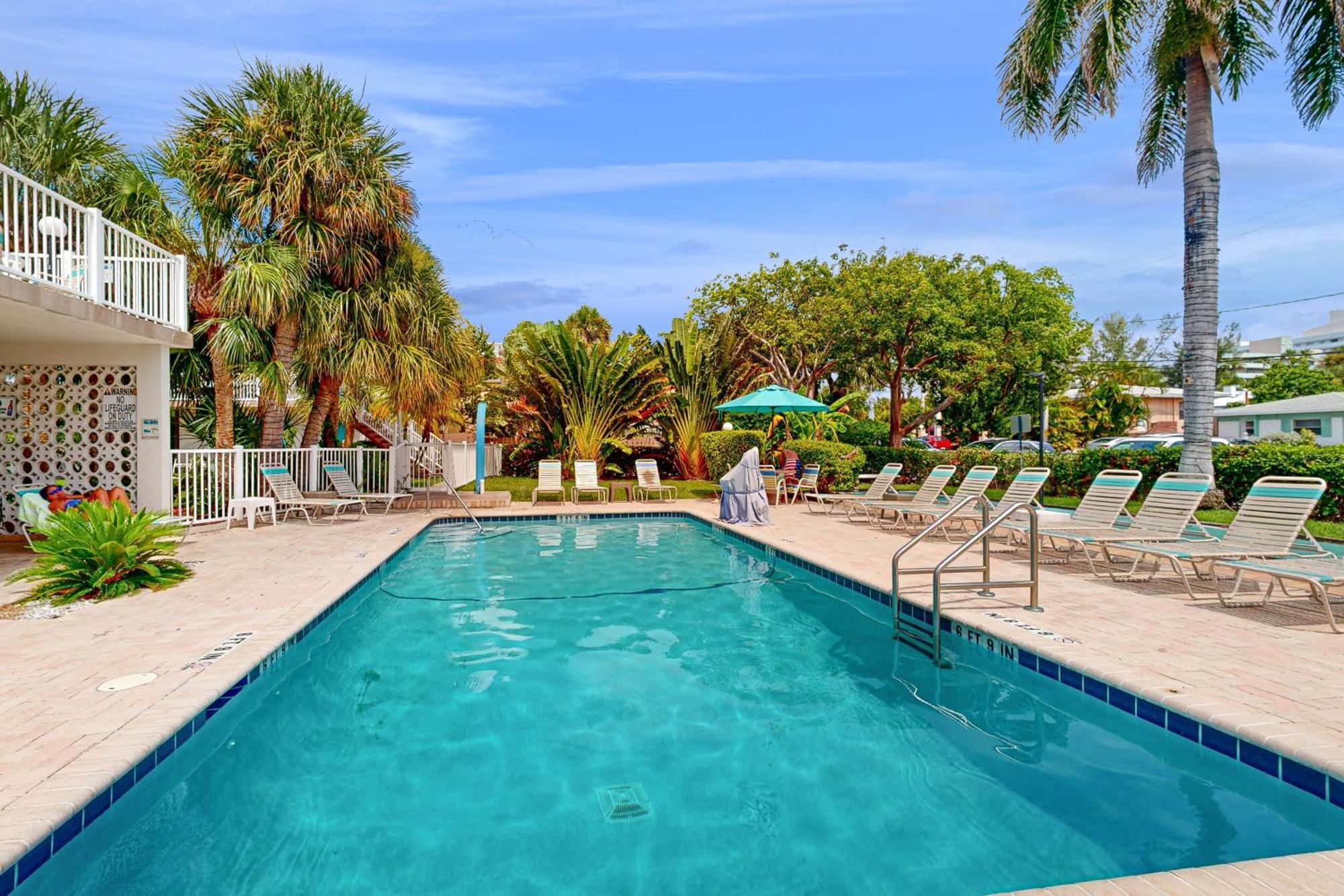 Floranada Condos Pompano Beach Zimmer foto